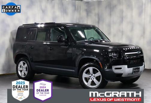2024 Land Rover Defender 110 P300