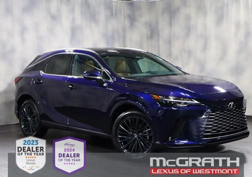 2026 Lexus RX 350 Premium