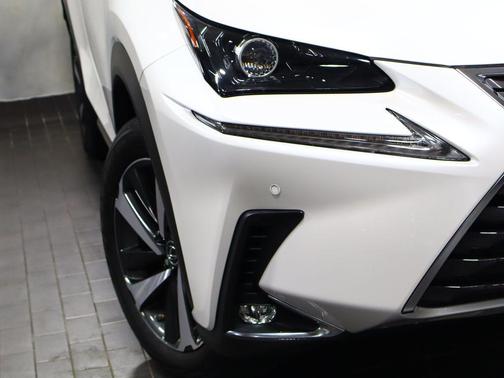 Eminent White Pearl 2021 Lexus NX 300 Base