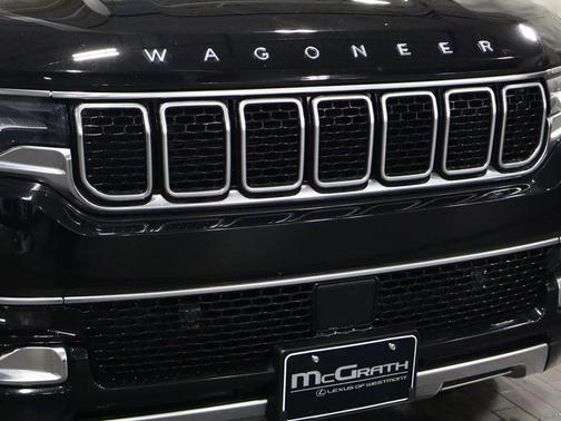 2022 Jeep Wagoneer Series III 4x4