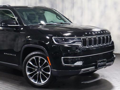 2022 Jeep Wagoneer Series III 4x4