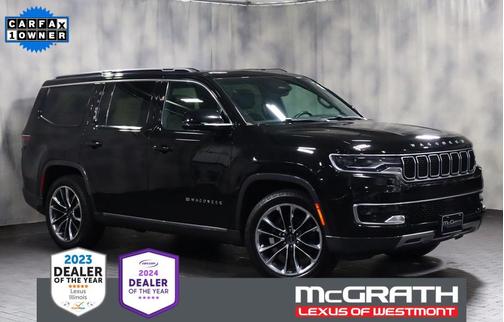 2022 Jeep Wagoneer Series III 4x4