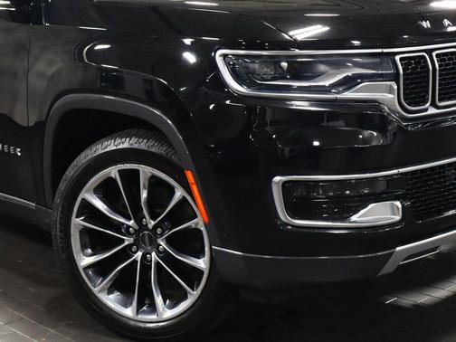 2022 Jeep Wagoneer Series III 4x4