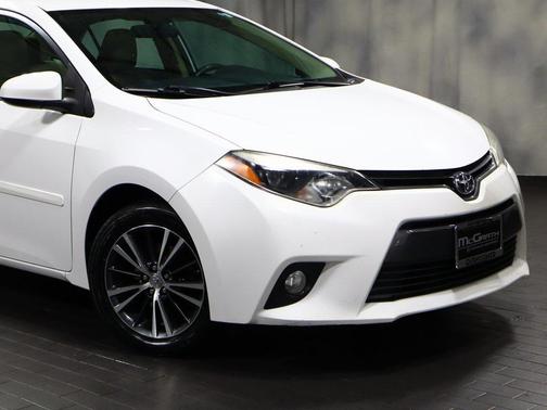 2016 Toyota Corolla LE Plus