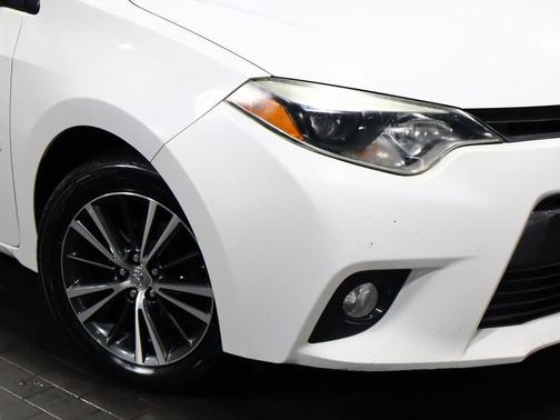 2016 Toyota Corolla LE Plus