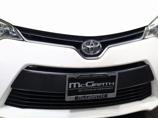 2016 Toyota Corolla LE Plus