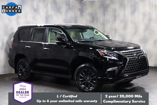 2023 Lexus GX 460 Premium