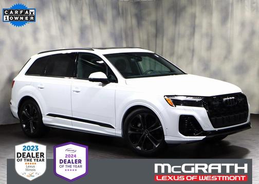 2025 Audi Q7 55 Prestige