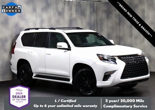 2022 Lexus GX 460 Base
