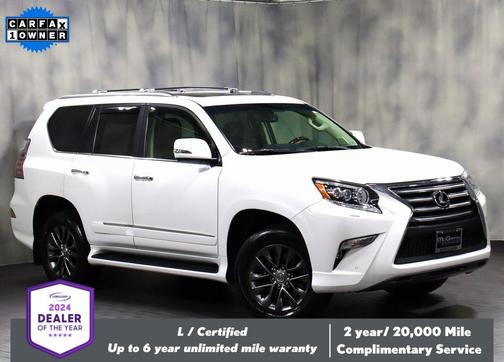 2022 Lexus GX 460 Base
