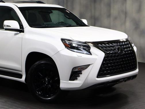 2022 Lexus GX 460 Base