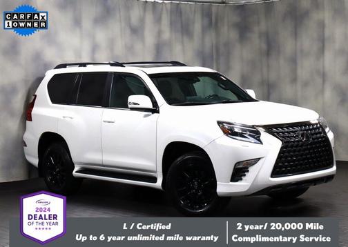 2022 Lexus GX 460 Base