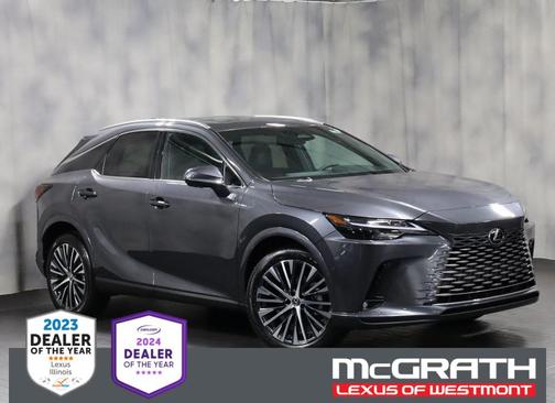 2026 Lexus RX 350 Premium Plus