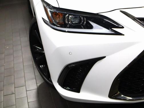 2022 Lexus ES 350 F Sport