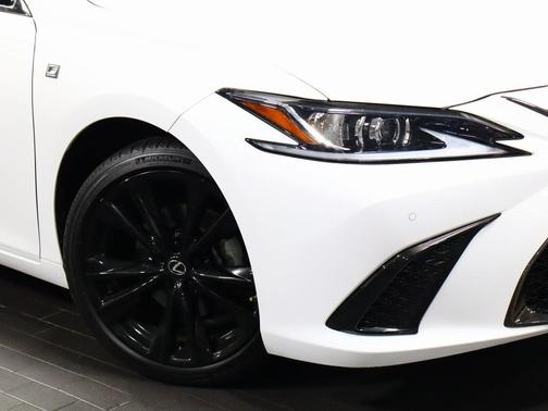 2022 Lexus ES 350 F Sport