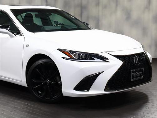 2022 Lexus ES 350 F Sport