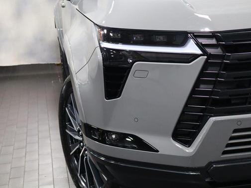 Incognito 2026 Lexus GX 550 Luxury+