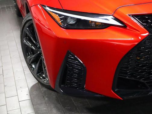 2025 Lexus IS 350 Base