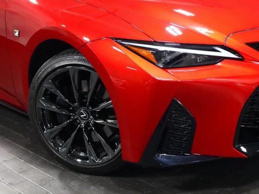 2025 Lexus IS 350 Base