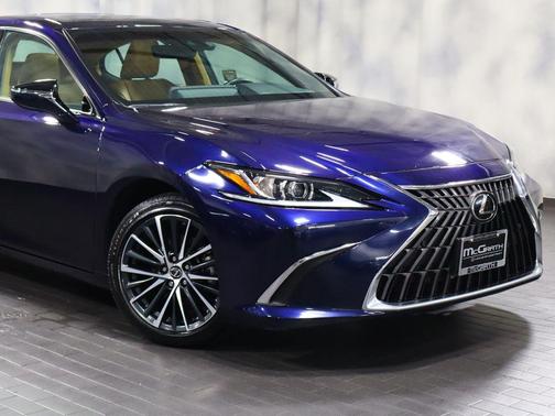 Nightfall Mica 2025 Lexus ES 350 Base