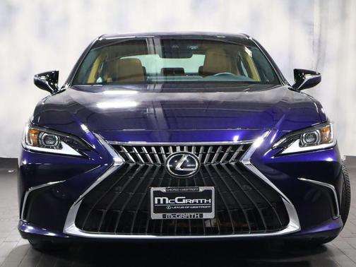 Nightfall Mica 2025 Lexus ES 350 Base