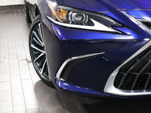 Nightfall Mica 2025 Lexus ES 350 Base