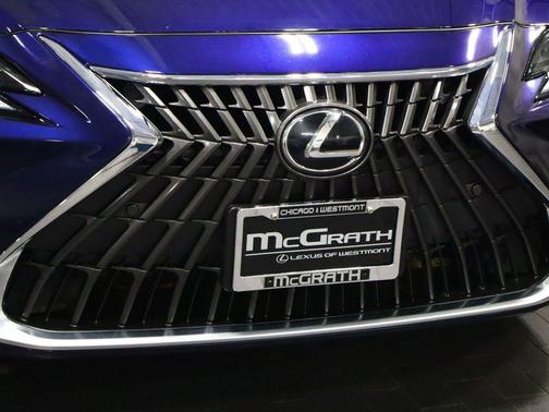 Nightfall Mica 2025 Lexus ES 350 Base