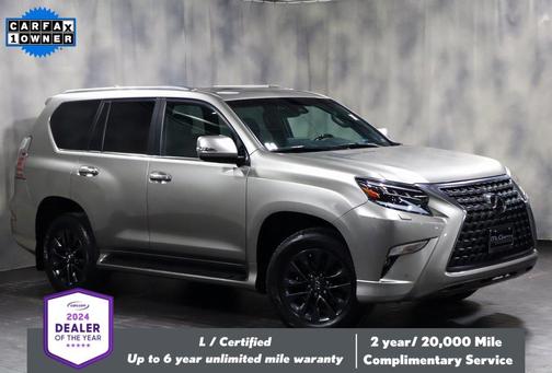 2023 Lexus GX 460 Premium