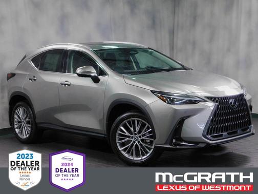 2026 Lexus NX 350 NX 350 Premium
