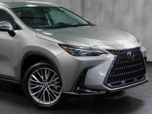2026 Lexus NX 350 NX 350 Premium