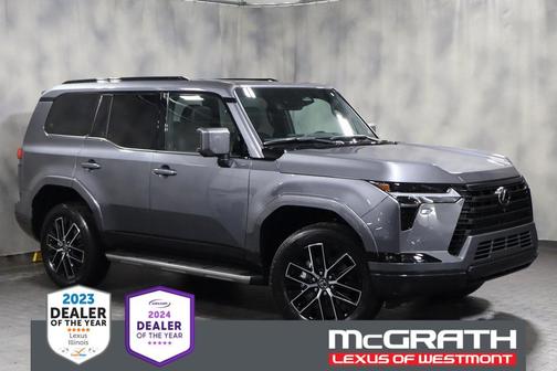 2026 Lexus GX 550 GX 550