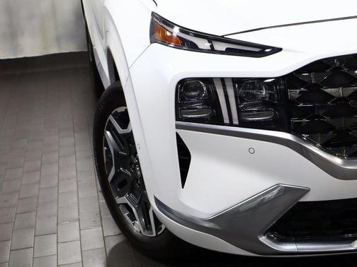2021 Hyundai SANTA FE Calligraphy