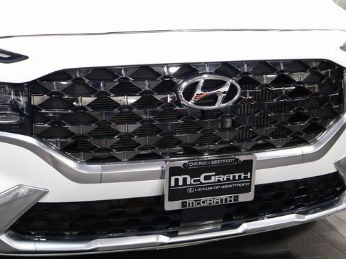 2021 Hyundai SANTA FE Calligraphy