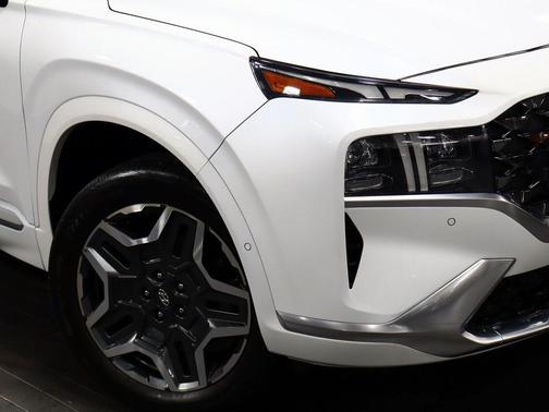 2021 Hyundai SANTA FE Calligraphy