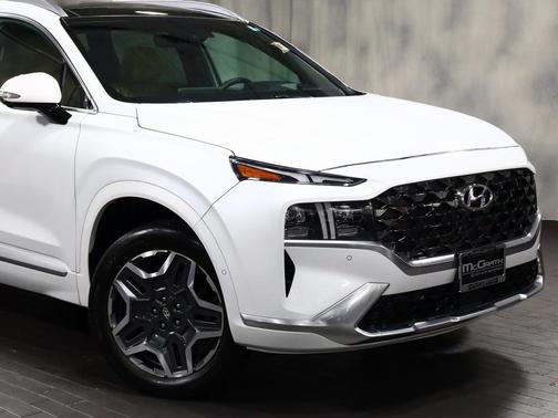 2021 Hyundai SANTA FE Calligraphy