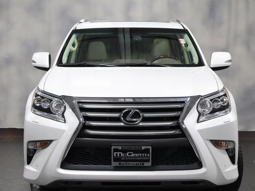 2015 Lexus GX 460 Luxury