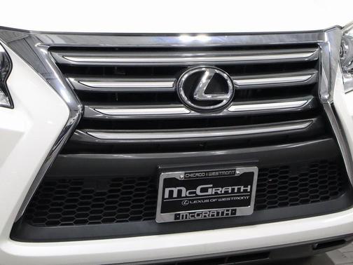 2015 Lexus GX 460 Luxury