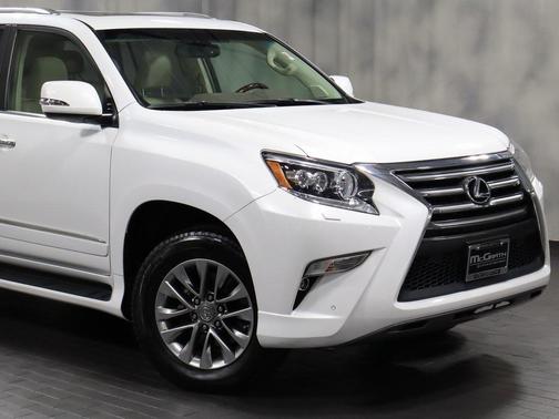 2015 Lexus GX 460 Luxury