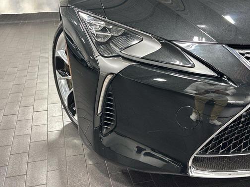 Caviar 2020 Lexus LC 500 Base
