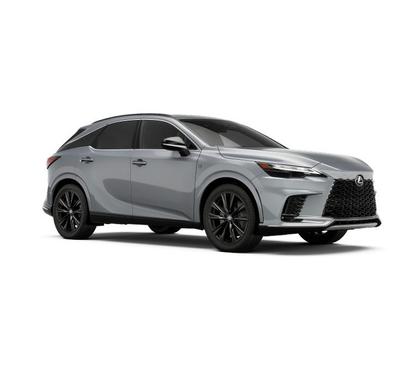 2025 Lexus RX 350h F SPORT Design