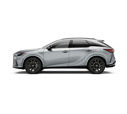 2025 Lexus RX 350h F SPORT Design