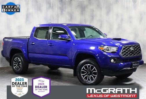 2022 Toyota Tacoma TRD Sport