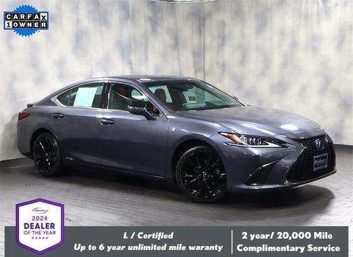 2016 Lexus LS 460 Base