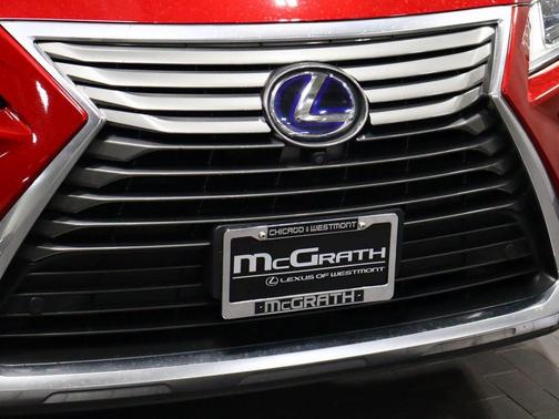 2018 Lexus RX 450h 450H