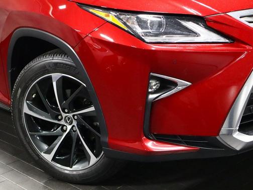 2018 Lexus RX 450h 450H