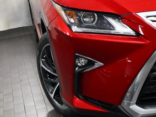 2018 Lexus RX 450h 450H