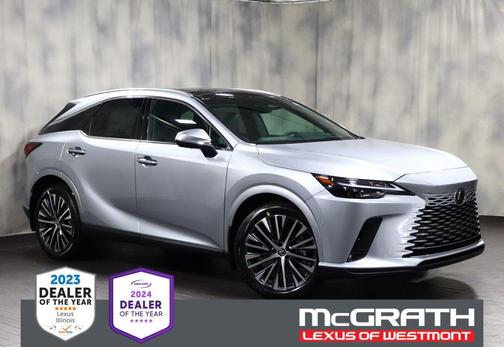 2026 Lexus RX 350 Premium