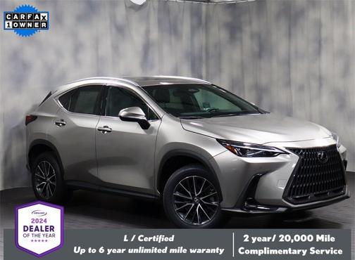 2022 Lexus NX 350 Premium