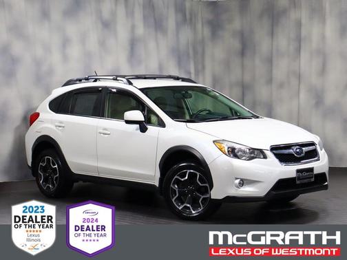 2014 Subaru XV Crosstrek 2.0i Limited