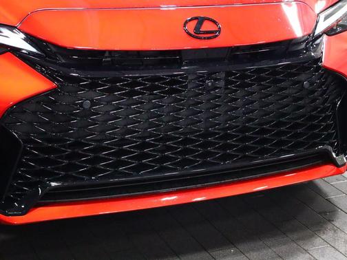 Infrared 2026 Lexus IS 350 Base